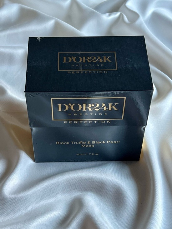 Black truffle mask Other - Black Truffle & Black Pearl Mask